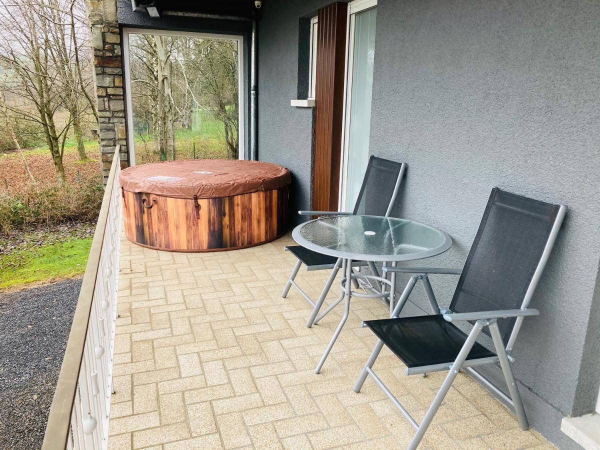 Maison de vacances privative à louer Aywaille Exterior foto