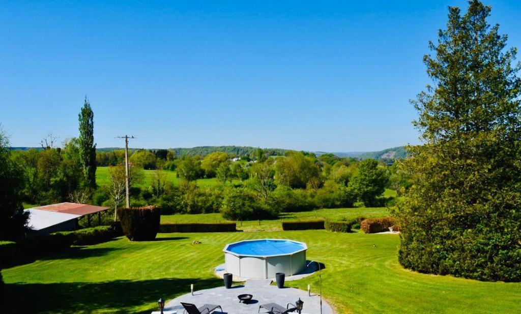 Maison de vacances privative à louer Aywaille Exterior foto
