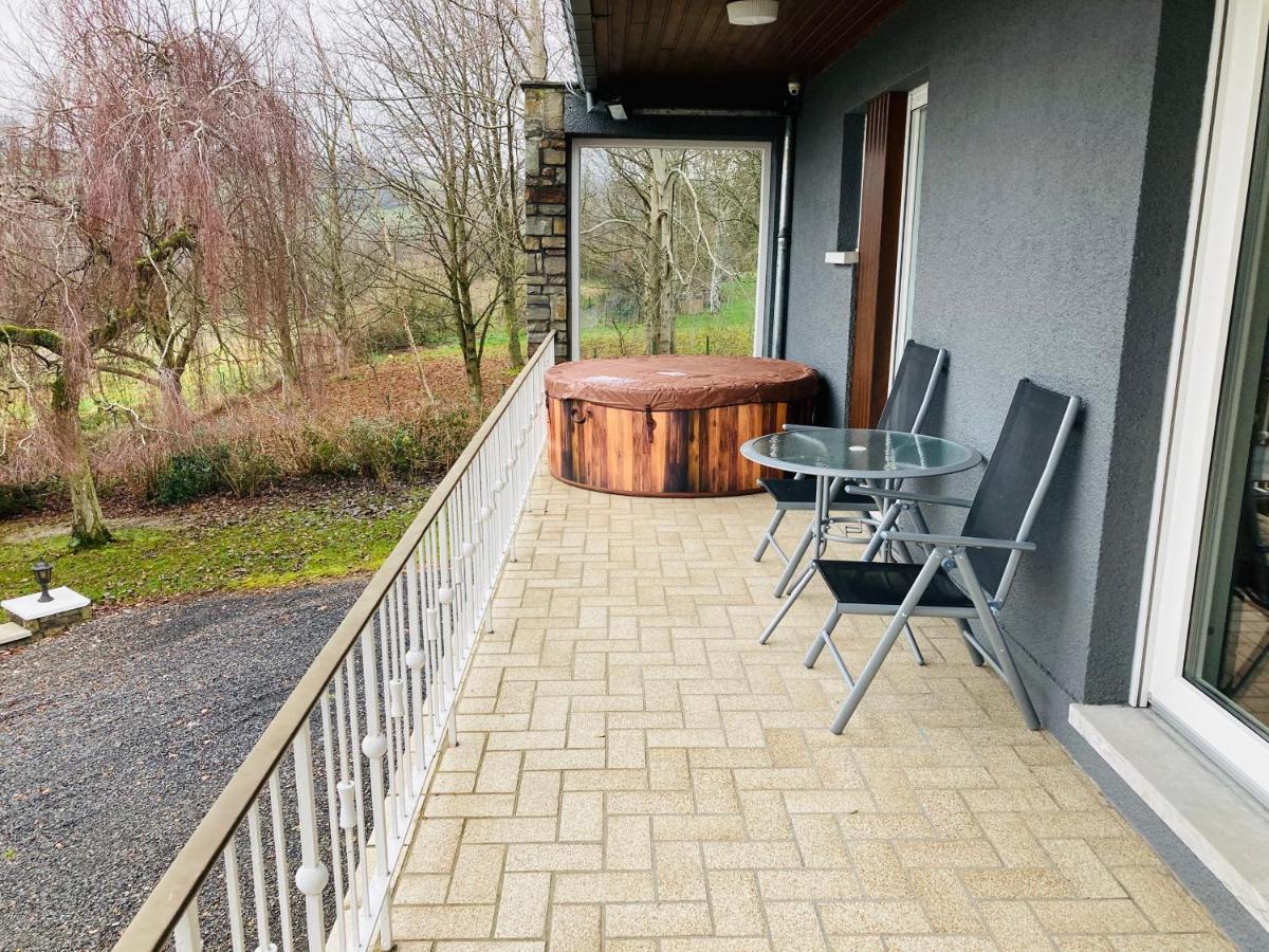 Maison de vacances privative à louer Aywaille Exterior foto