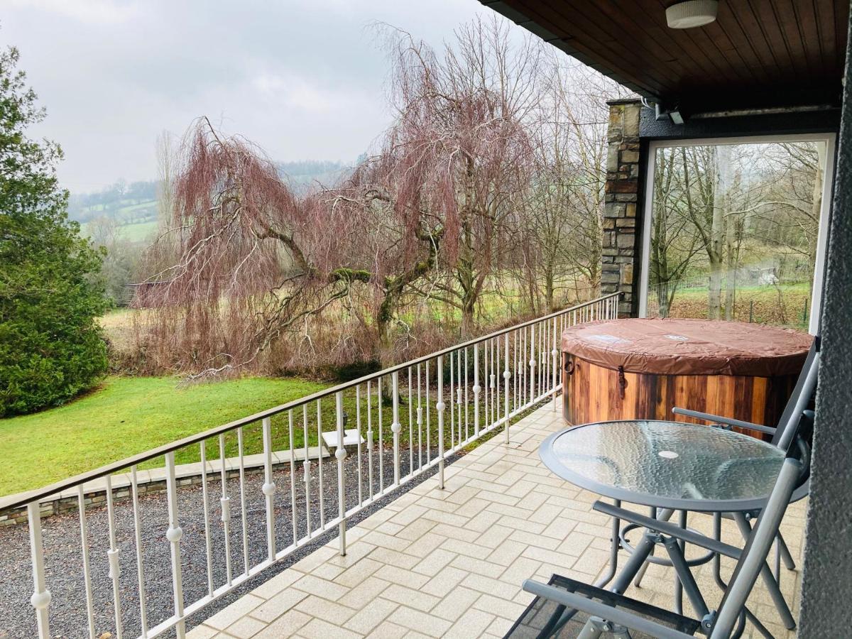 Maison de vacances privative à louer Aywaille Exterior foto