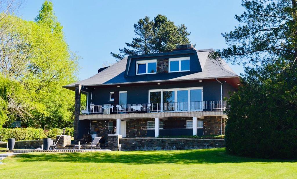 Maison de vacances privative à louer Aywaille Exterior foto