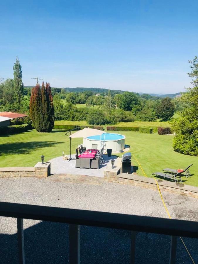 Maison de vacances privative à louer Aywaille Exterior foto